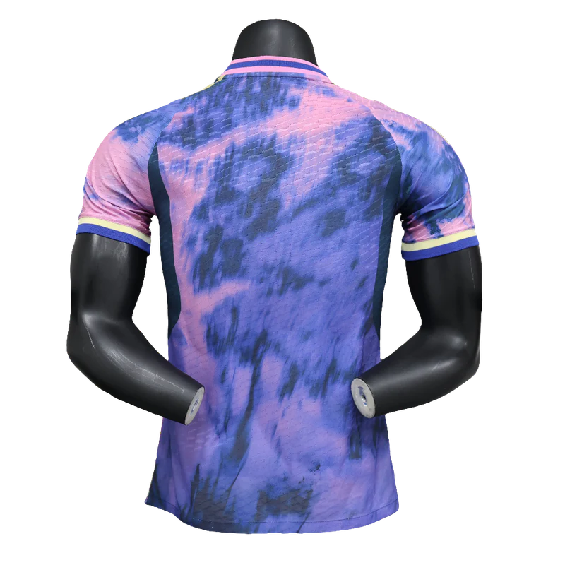 Japan 25/26 Special Edition Purple Jersey - Player Version - Slim Fit