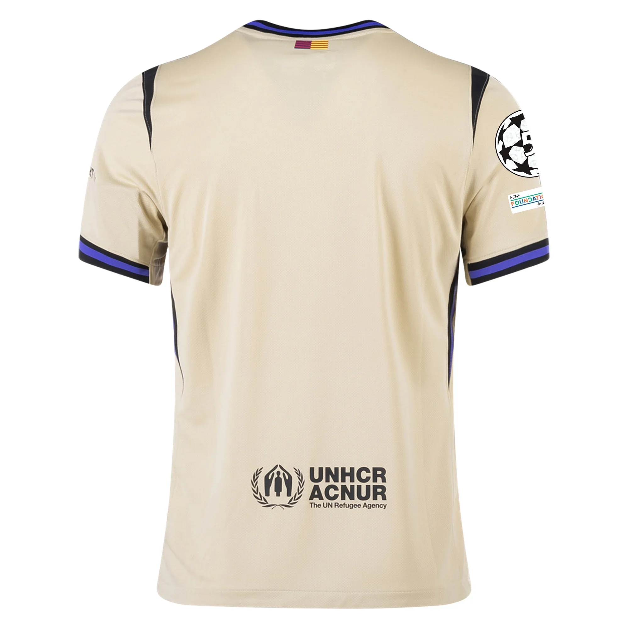 Barcelona Away Fan Jersey 2025/26