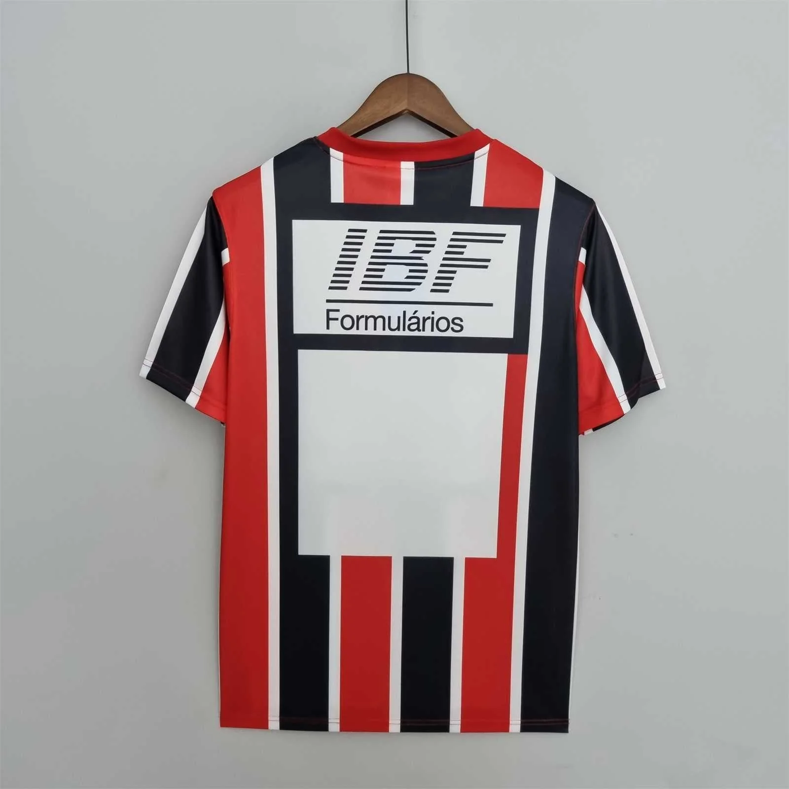 Sao Paulo Retro Away 1991 Jersey IBF