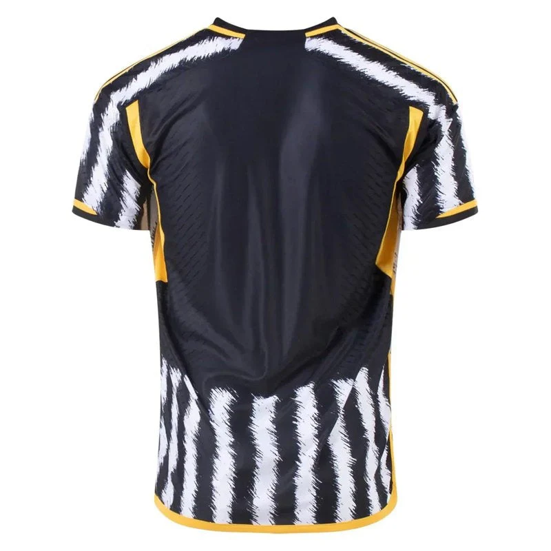 Juventus 23/24 I Home Jersey - Player Version - Slim Fit