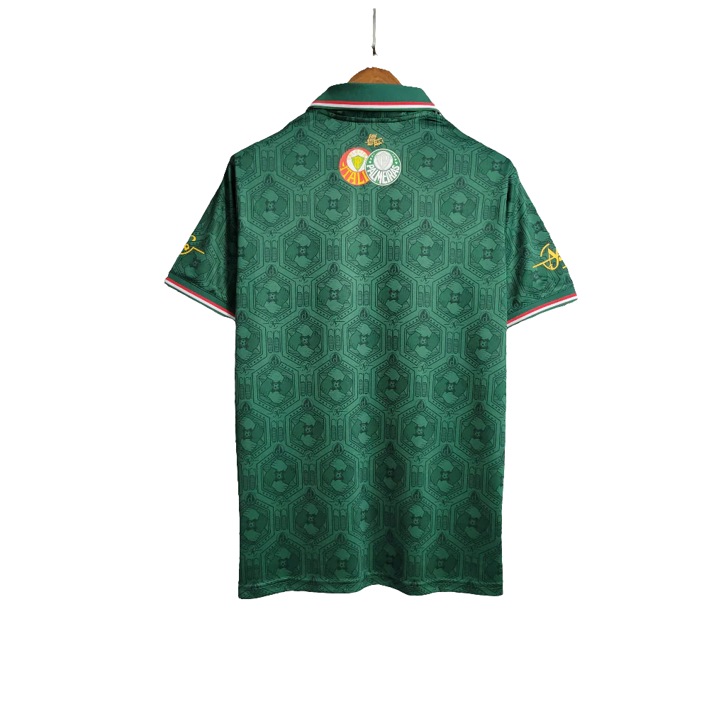 Palmeiras 22/23 Polo Edition Jersey - Green - Fan Version