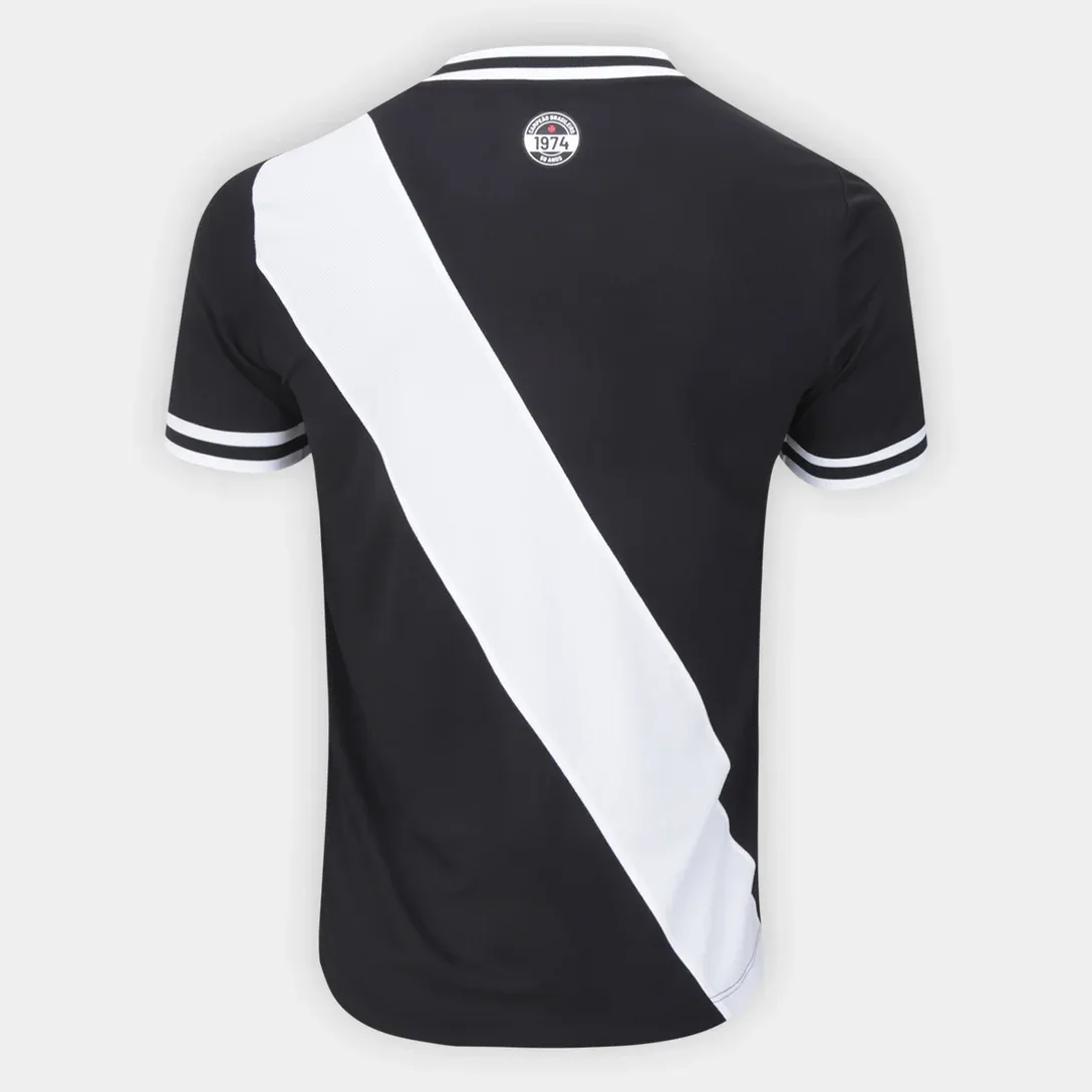 Vasco da Gama FC Special Edition Black Jersey 2024/25