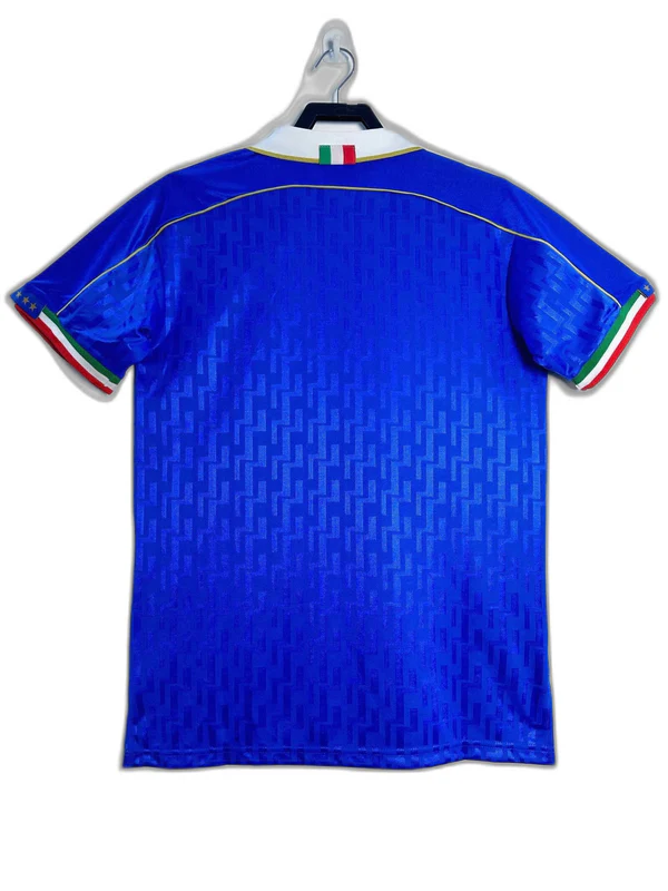Italy 1995 I Home Jersey - Retro Version