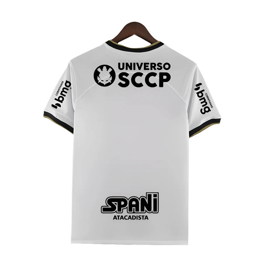 Corinthians 22/23 I Home Jersey - All Sponsors - Fan Version