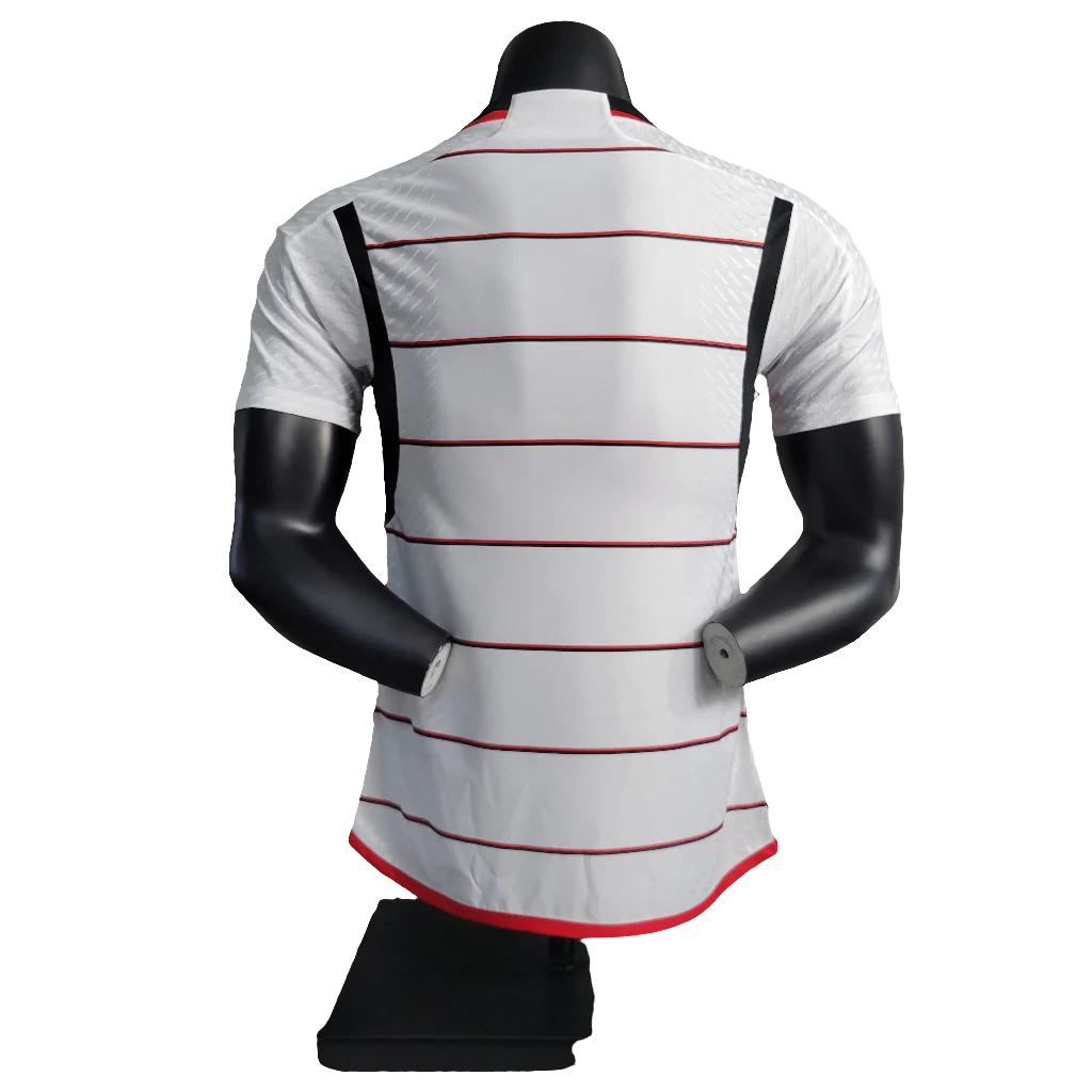 Flamengo 23/24 II Away Jersey - Player Version - Slim Fit