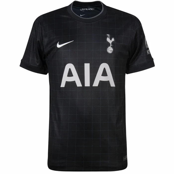 Tottenham Son 7 Away Fan Jersey 2025/26