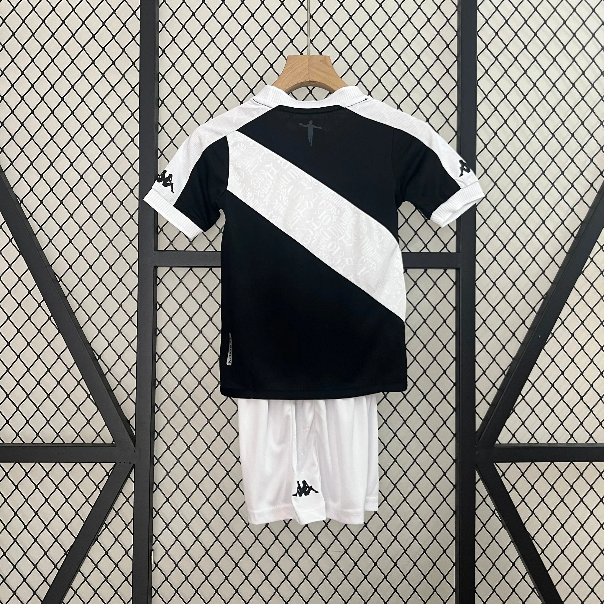 Vasco 24/25 I Home Jersey - Kids Kit