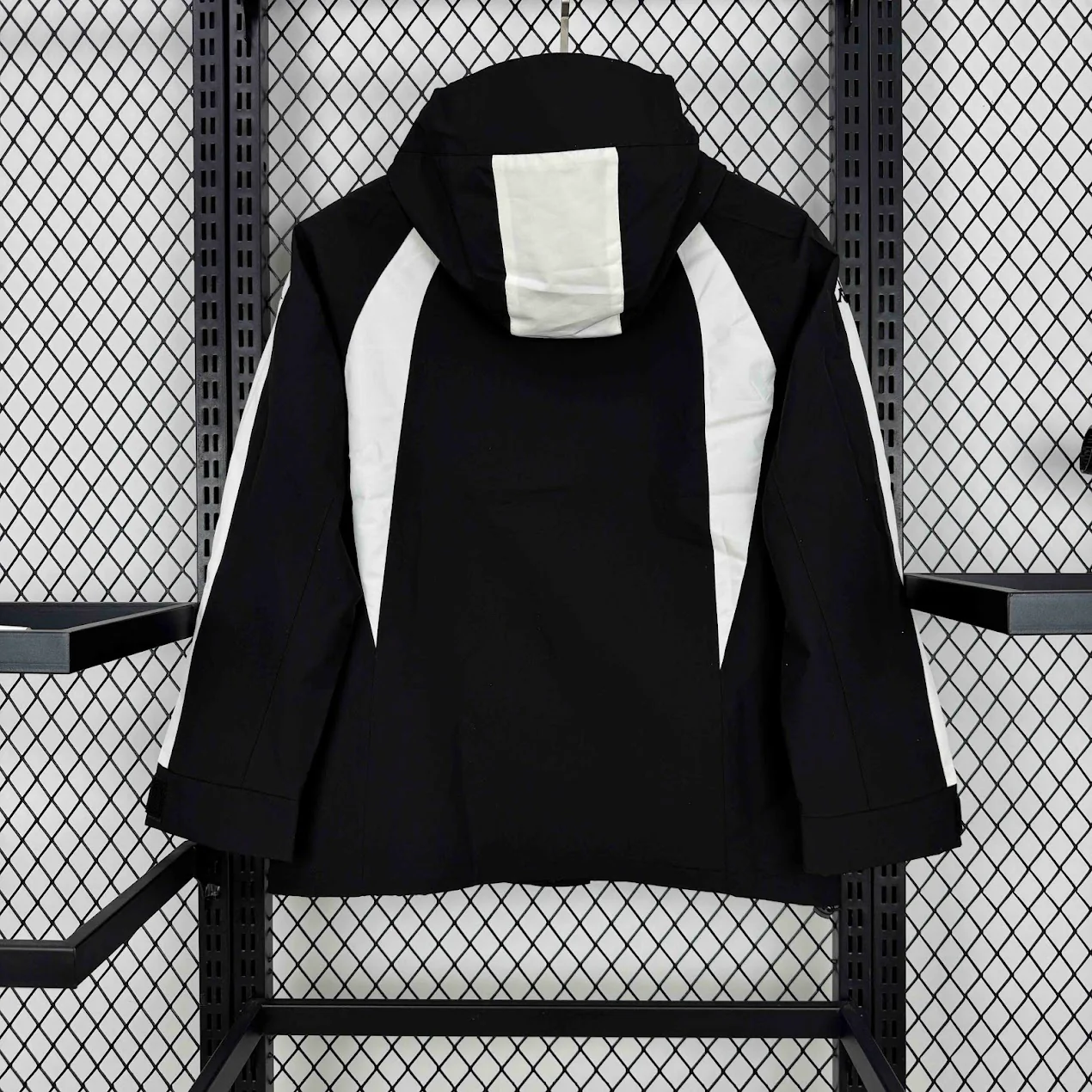 Vasco da Gama Jacket Black