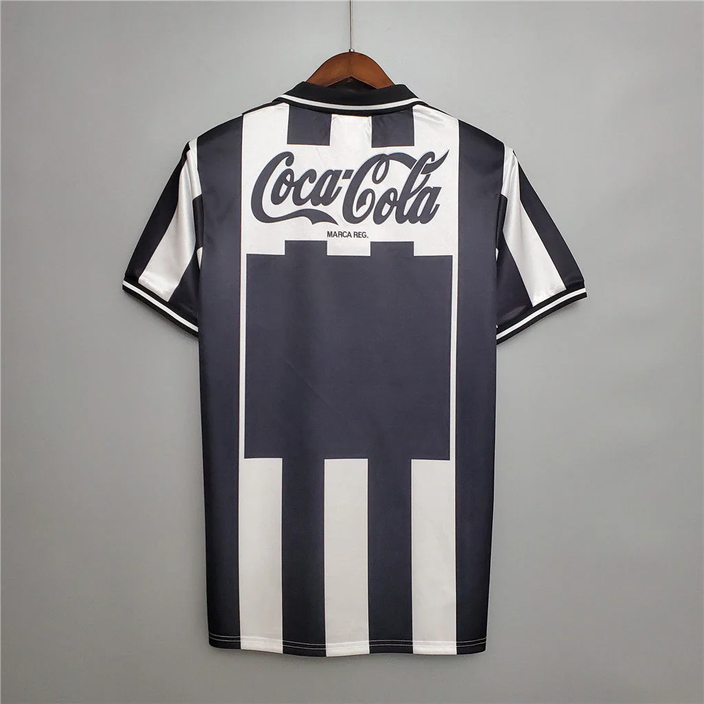 Botafogo Retro Away 1994 Jersey Coca-Cola