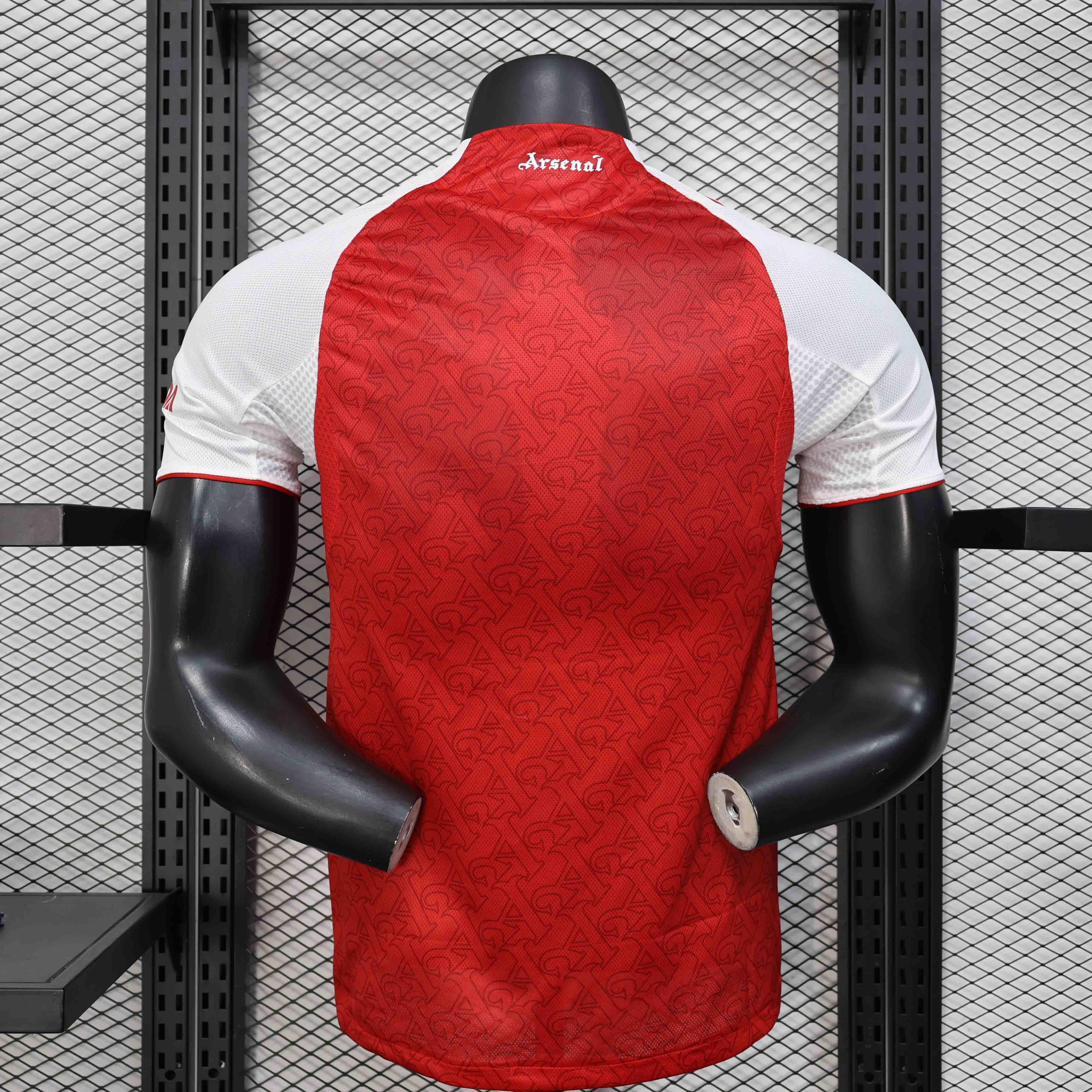 25/26 Player Arsenal Home - Slim Fit