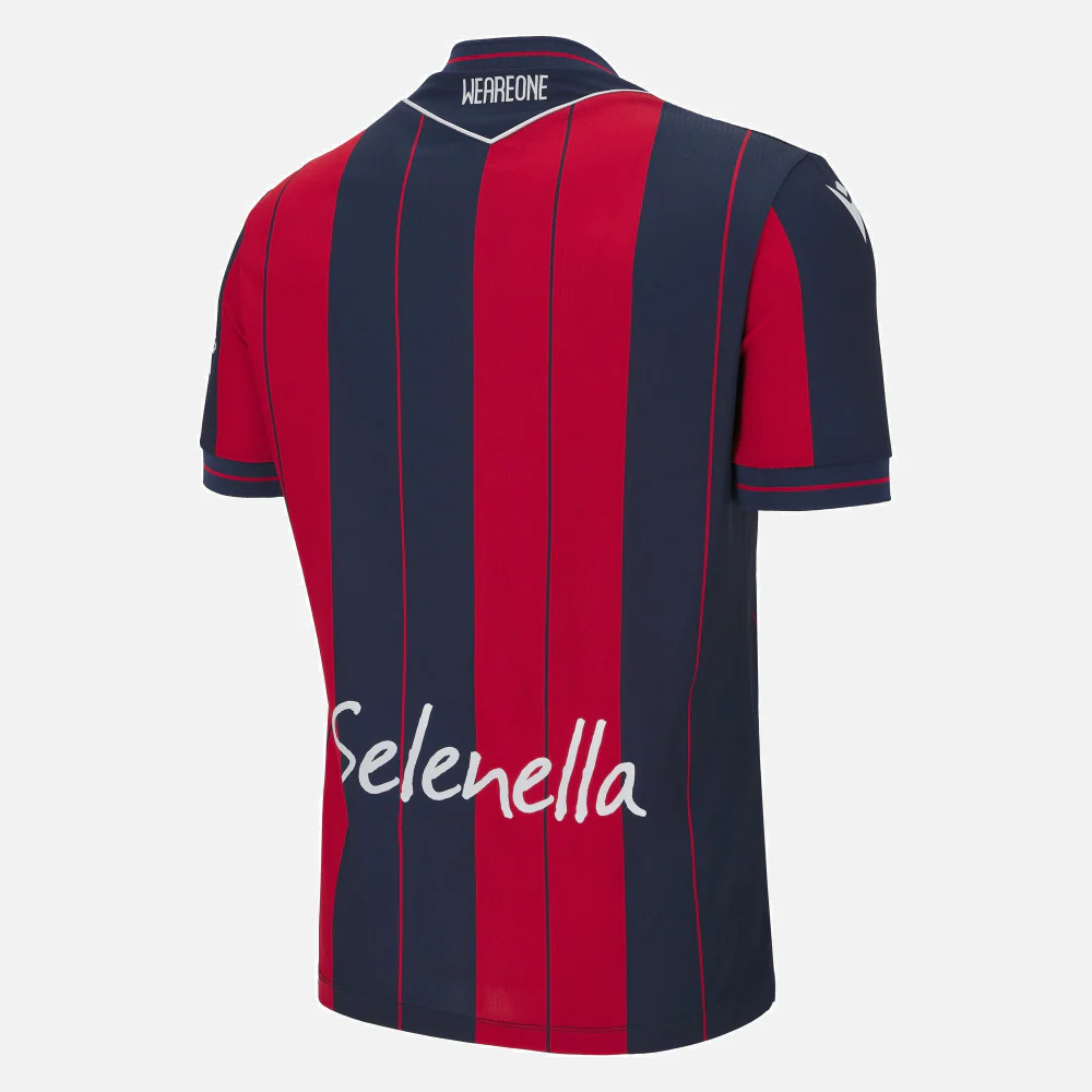 Bologna 2025/26 I Home Jersey - Fan Version