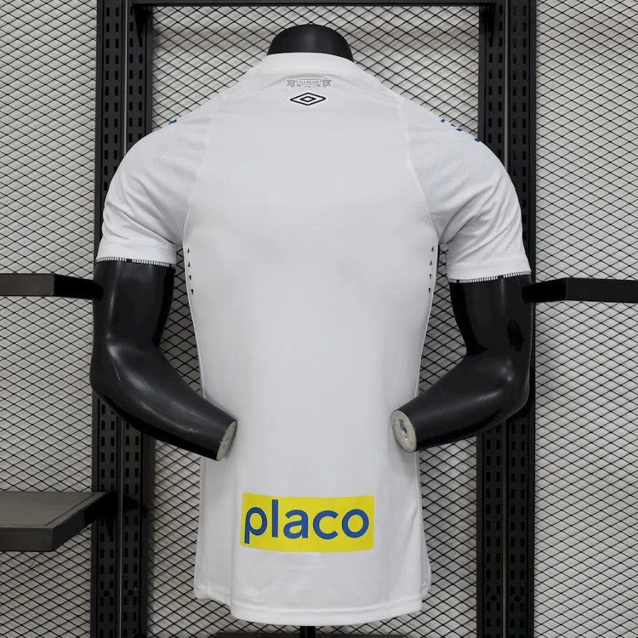 Santos Away Authentic Player 2024/25 - Slim Fit