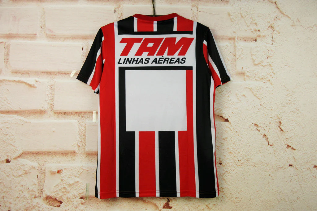 Sao Paulo Retro Away 1993/94 Jersey TAM