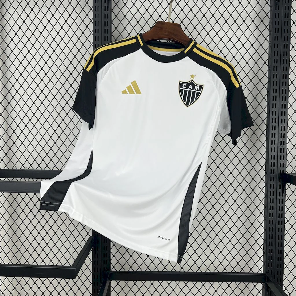 Atletico Mineiro 2025/26 Away  - Fan version