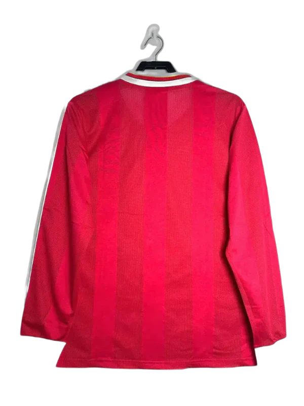 Liverpool 95/96 I Home Jersey - Long Sleeve Retro Version