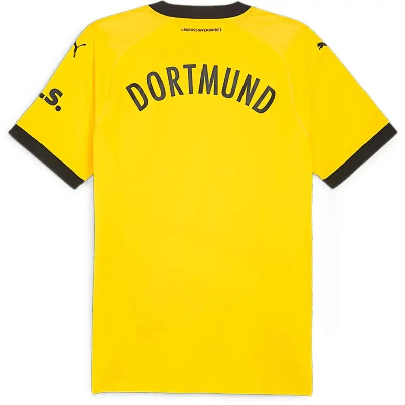 Borussia Dortmund 23/24 I Home Jersey - Player Version - Slim Fit