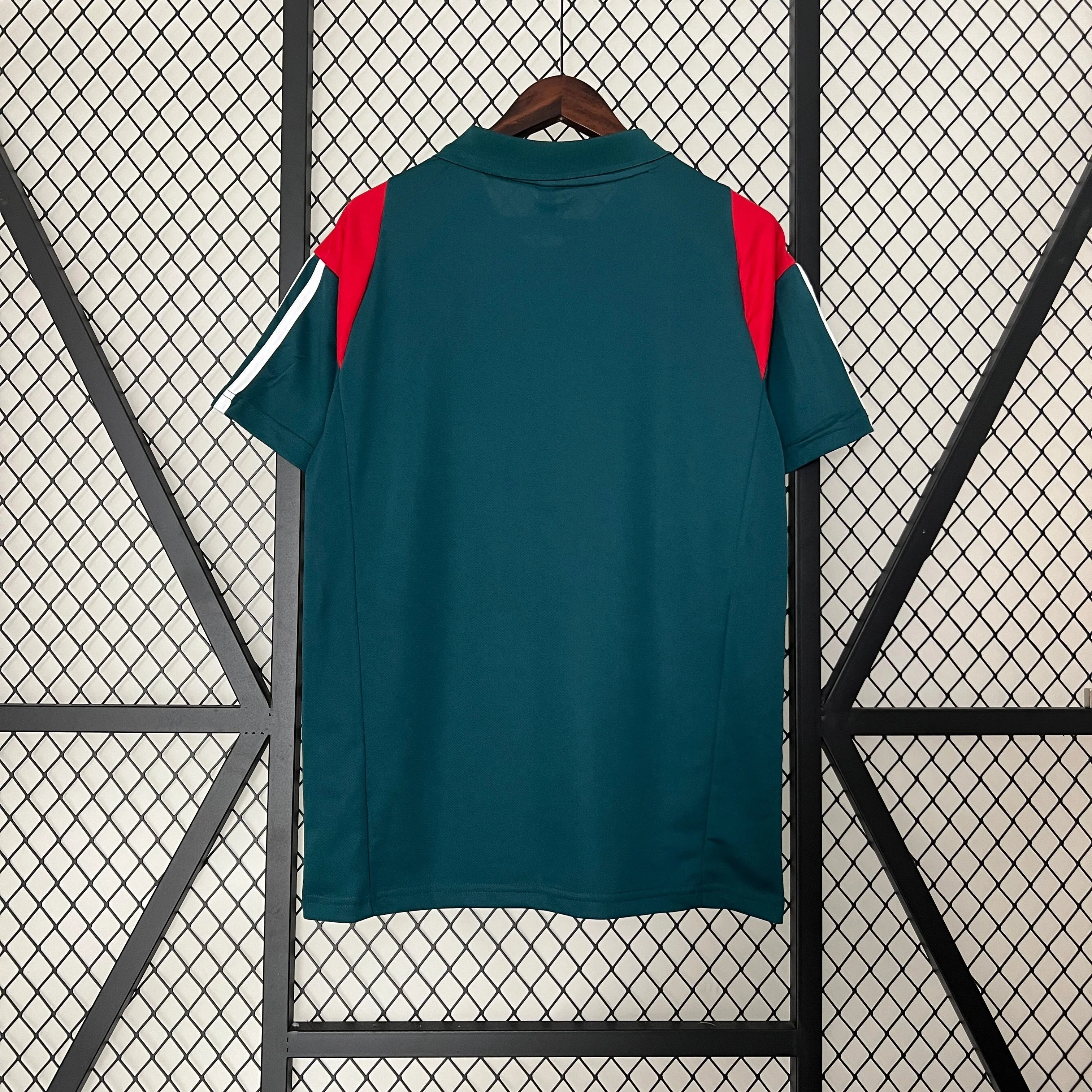 Polo Cruzeiro Green 24/25