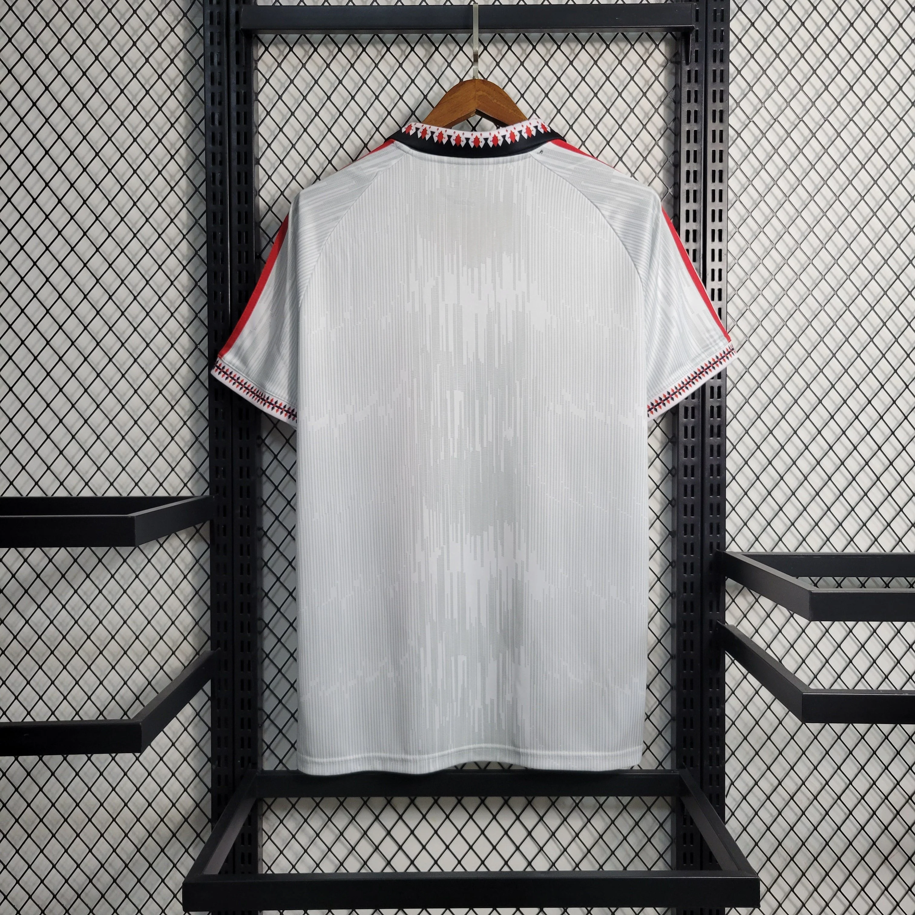 Sao Paulo 23/24 Special Edition Jersey - White - Fan Version