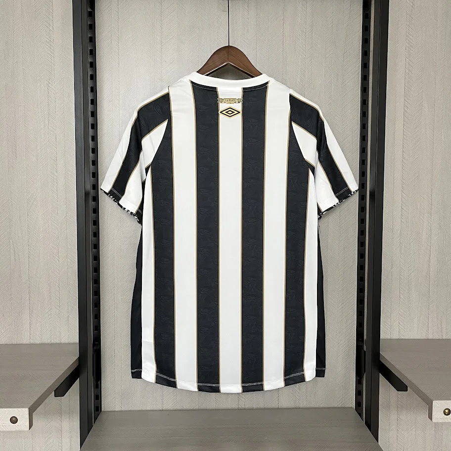 Santos 24/25 Home Jersey – Fan Version