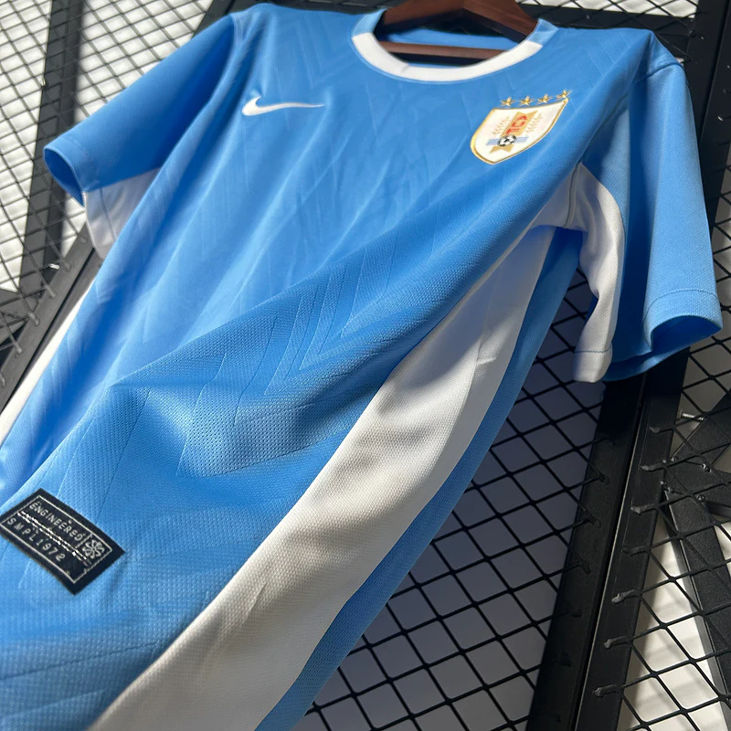 Uruguay 2025/26 Home
