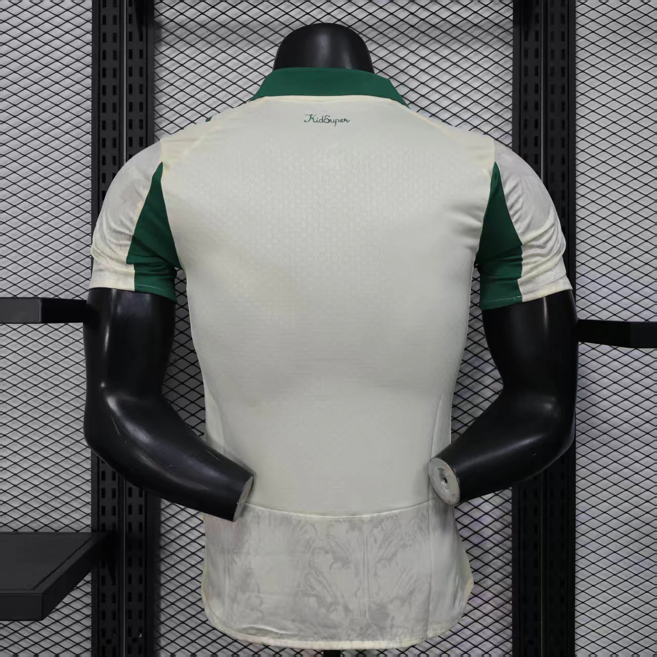 Palmeiras Away Authentic Player Slim Fit 2025 - Club World Cup [Slim Fit]