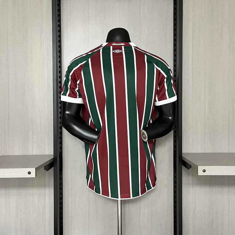 Fluminense 25/26 I Home Jersey - Player Version - Slim Fit