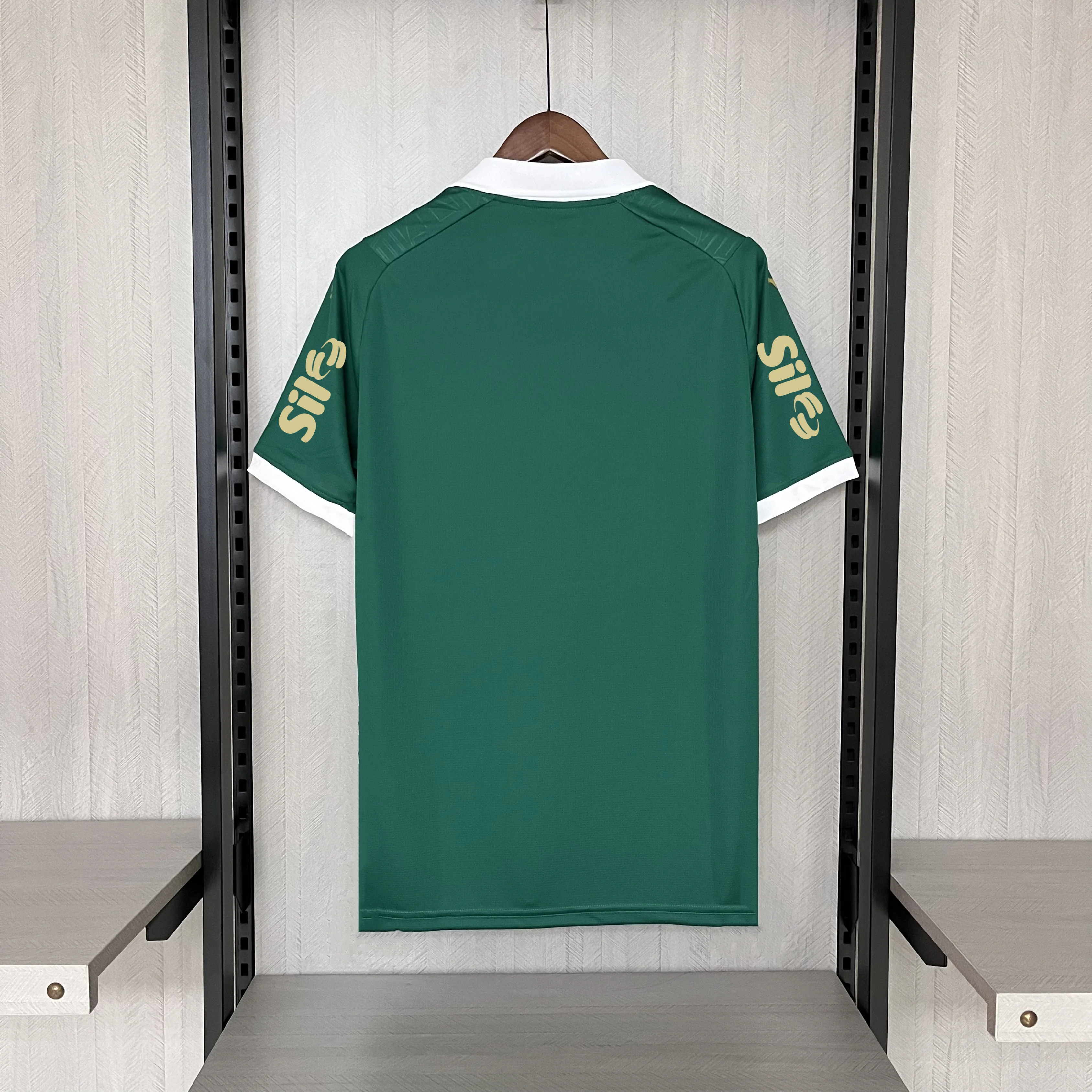 Palmeiras 24/25 I Home Jersey Full Sponsor