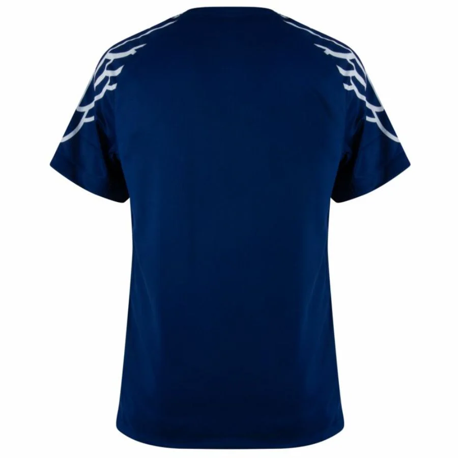 Paris Saint-Germain Fan Jersey Fourth Jordan 2024/25 Patches UCL UEFA Foundation (Official Printing)