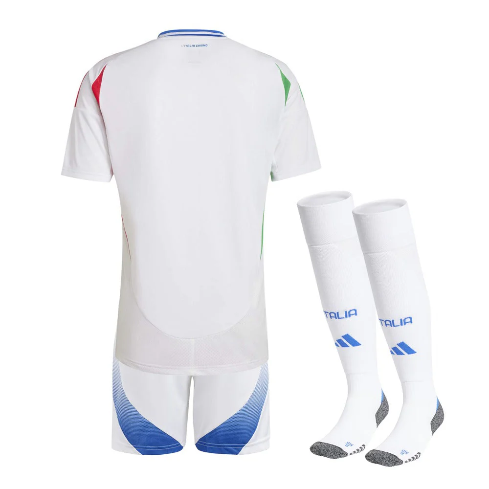 Kids KIT Italy Away Jersey 2024/25