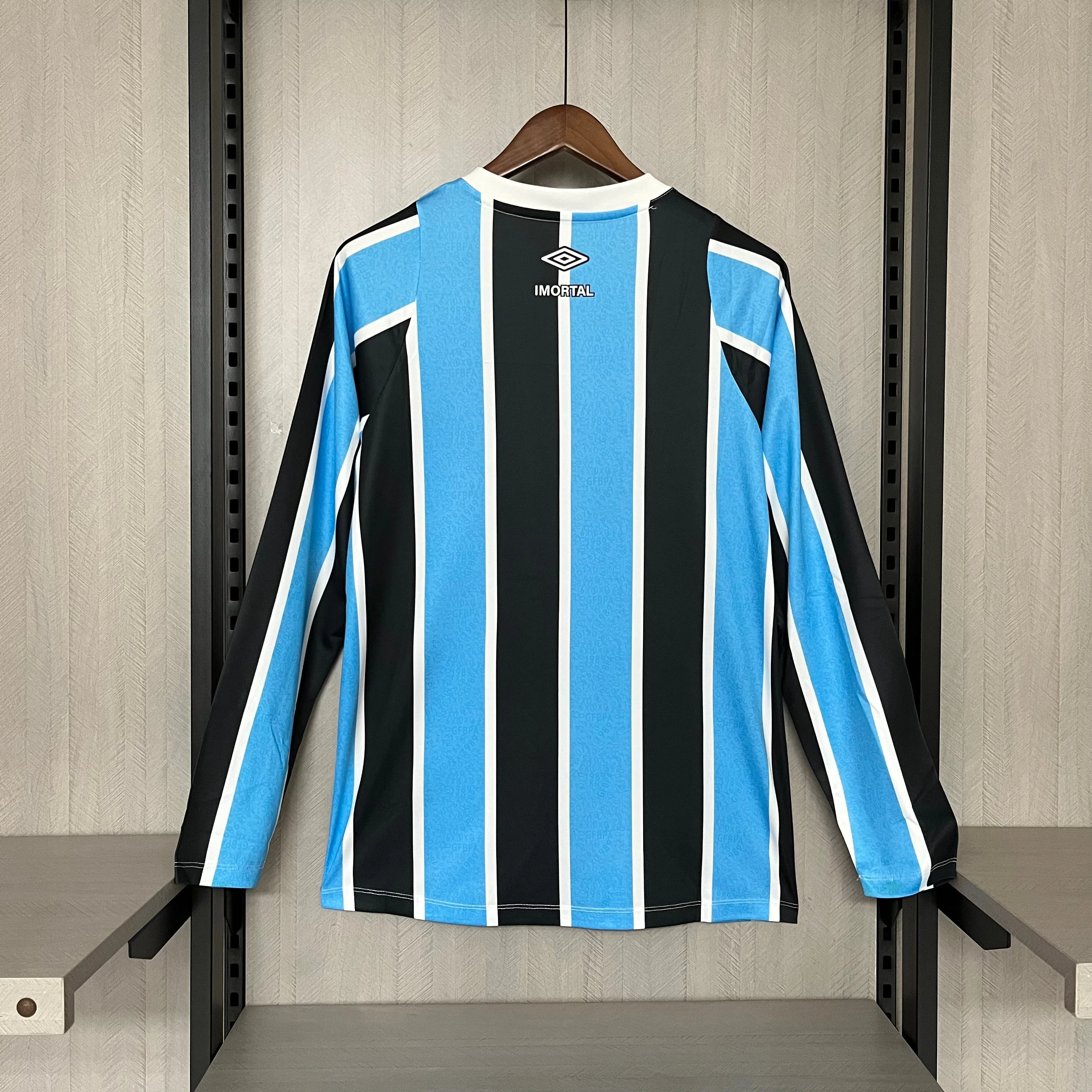Gremio 24/25 I Home Jersey - Long Sleeve