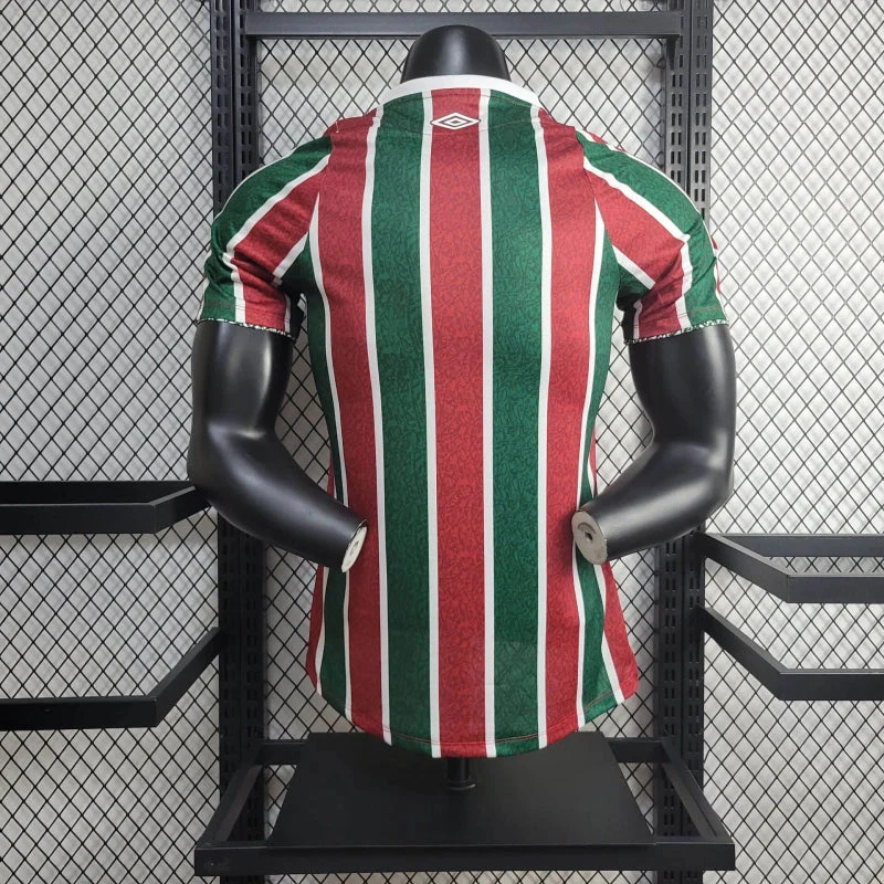 Fluminense 24/25 I Home Jersey - Player Version - Slim Fit