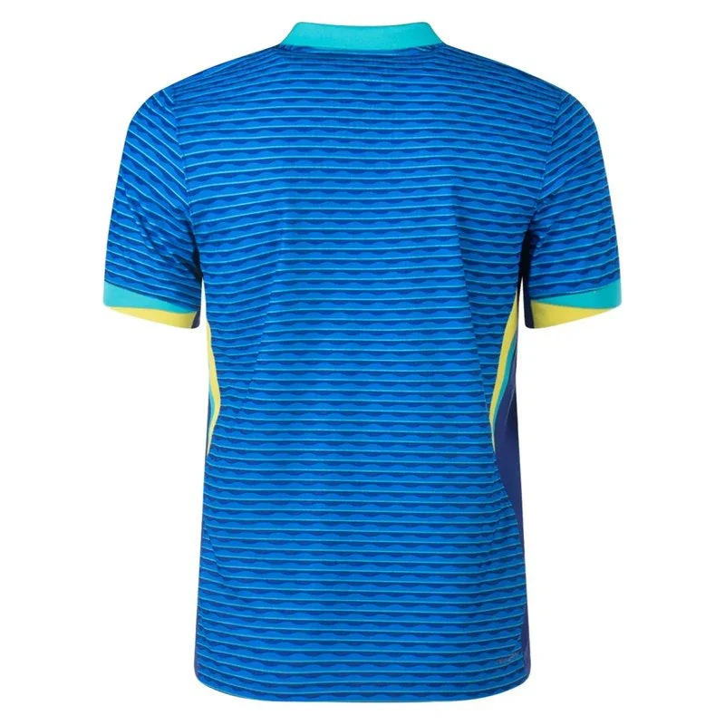 Brazil 24/25 II Away Jersey - Player Version [Slim Fit] - Slim Fit