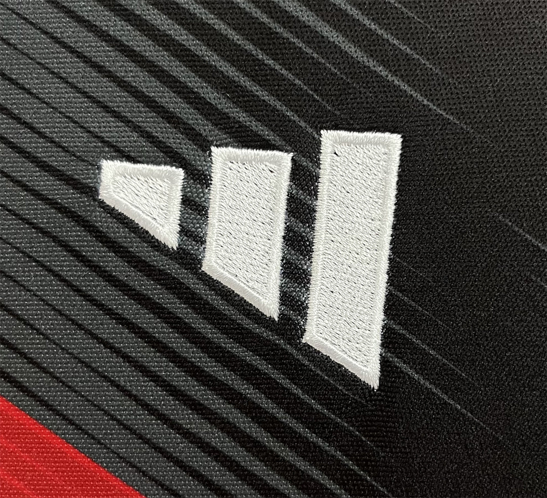 Flamengo Home Soccer Jersey 2023/24