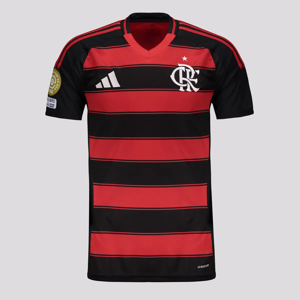 Flamengo 25/26 I Home FIFA Club World Cup - Fan Version
