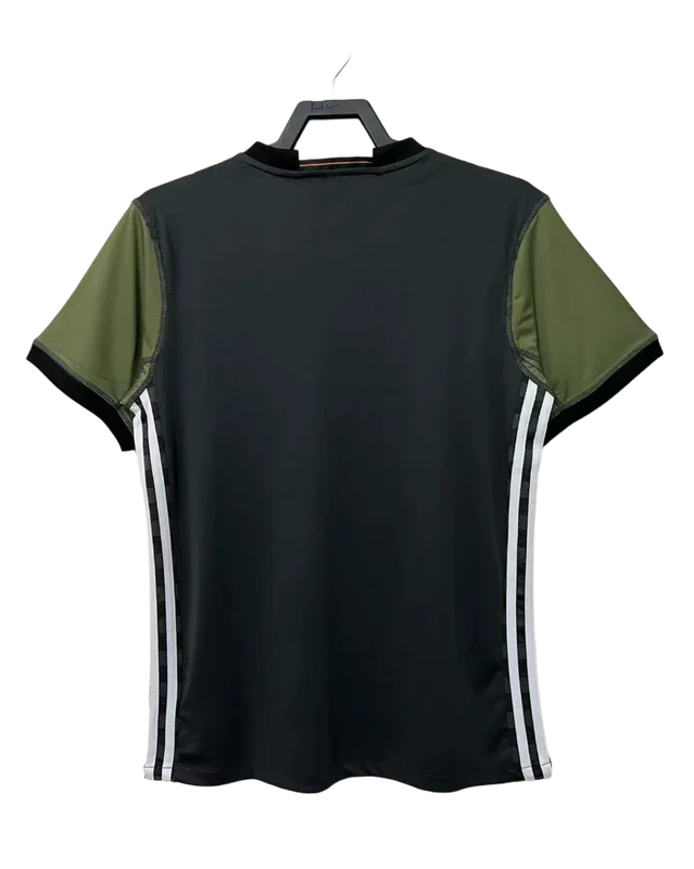 Germany 2016 II Away Jersey - Retro Version