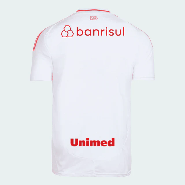 S.C Internacional 2025/26 Away Jersey - Fan Version SPONSOR