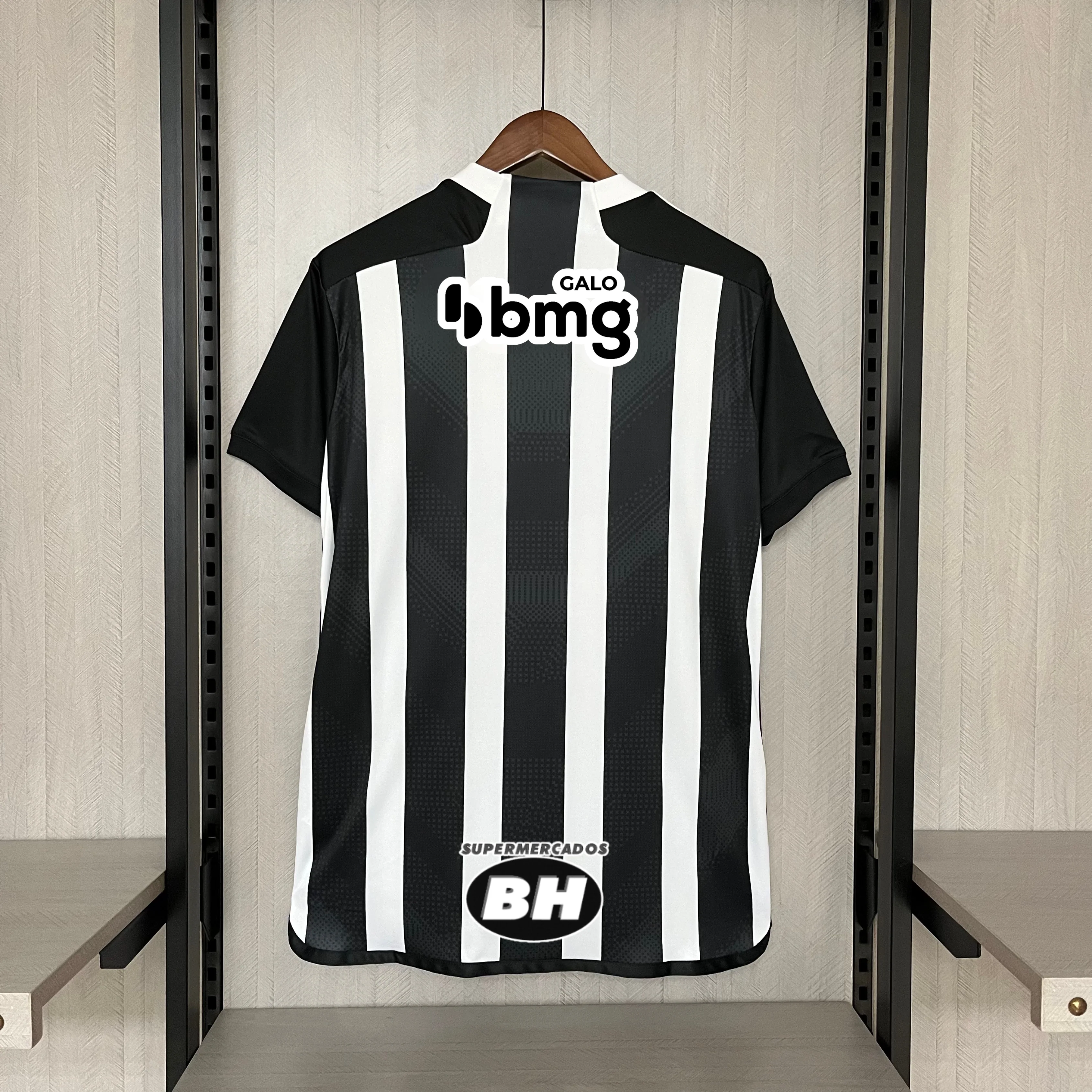 Atletico Mineiro I Home Jersey Full Sponsor 2024/25