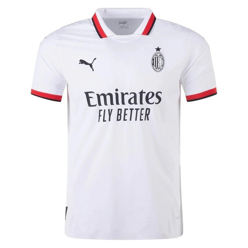 AC Milan 24/25 II Away Jersey - Player Version [Slim Fit] - Slim Fit