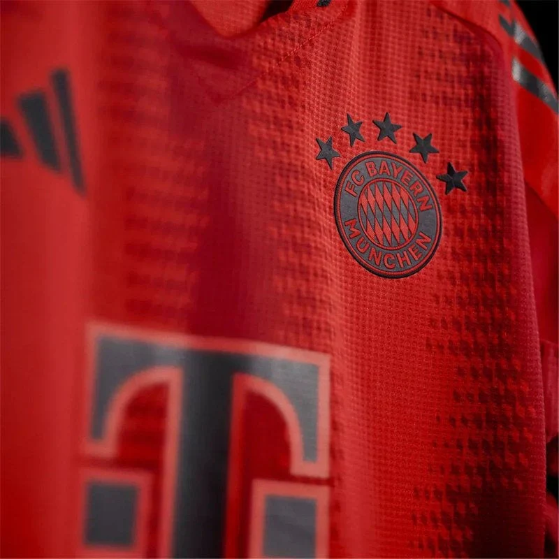 Bayern Munich 24/25 I Home Jersey - Player Version [Slim Fit] - Slim Fit