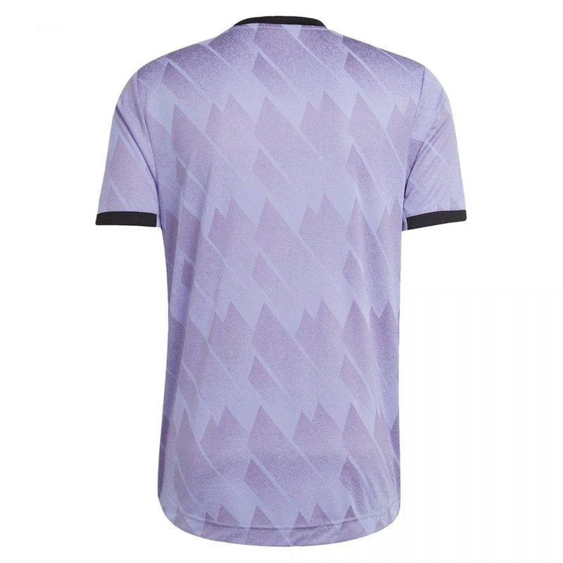 Real Madrid 22/23 II Away Jersey - Player Version [Slim Fit] - Slim Fit