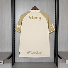 Vasco 24/25 Third Jersey Beige Full Sponsor
