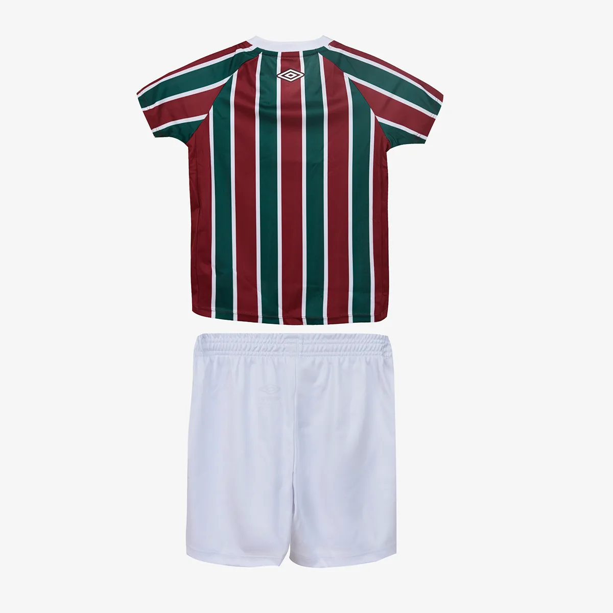 Fluminense I Home 25/26 Kit Kids - Umbro