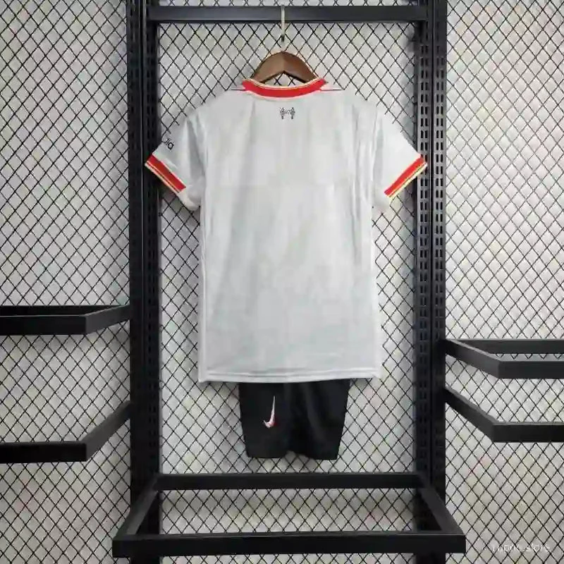 Kit Kids Liverpool Third Jersey 2024/25