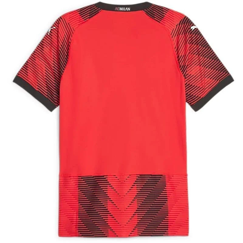 AC Milan 23/24 I Home Jersey - Player Version [Slim Fit] - Slim Fit