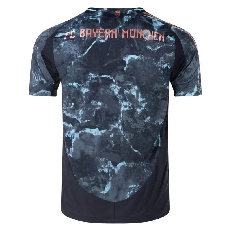 Bayern Munich 24/25 II Away Jersey - Player Version [Slim Fit] - Slim Fit