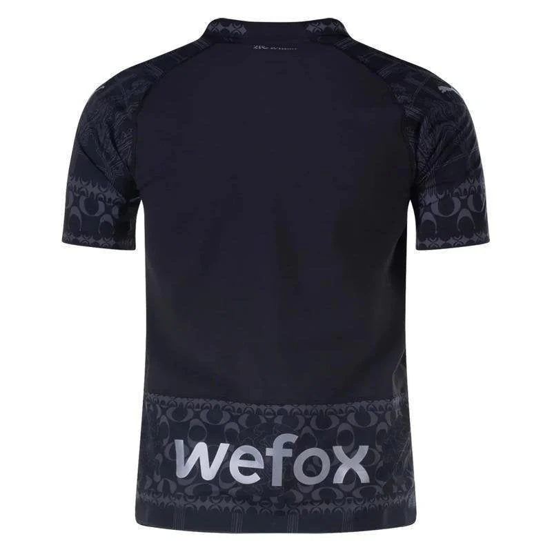 AC Milan 2024 Pleasures Jersey - Player Version [Slim Fit] - Slim Fit