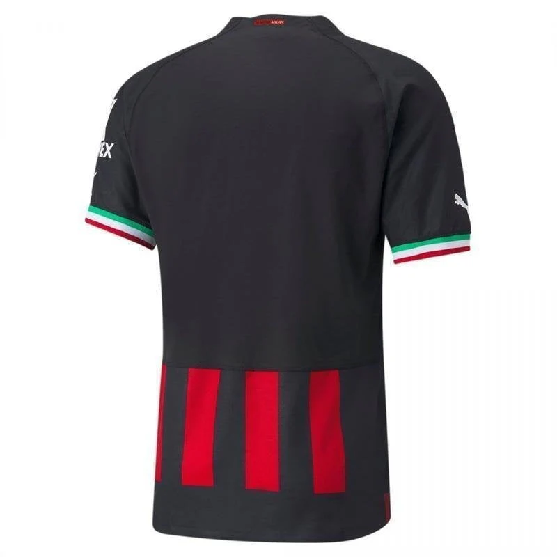 AC Milan 22/23 I Home Jersey - Player Version [Slim Fit] - Slim Fit