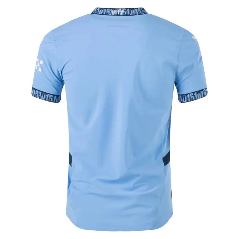 Manchester City 24/25 I Home Jersey - Player Version [Slim Fit] - Slim Fit