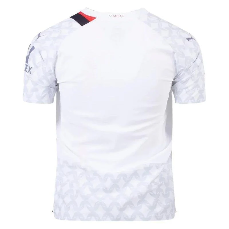 AC Milan 23/24 II Away Jersey - Player Version [Slim Fit] - Slim Fit