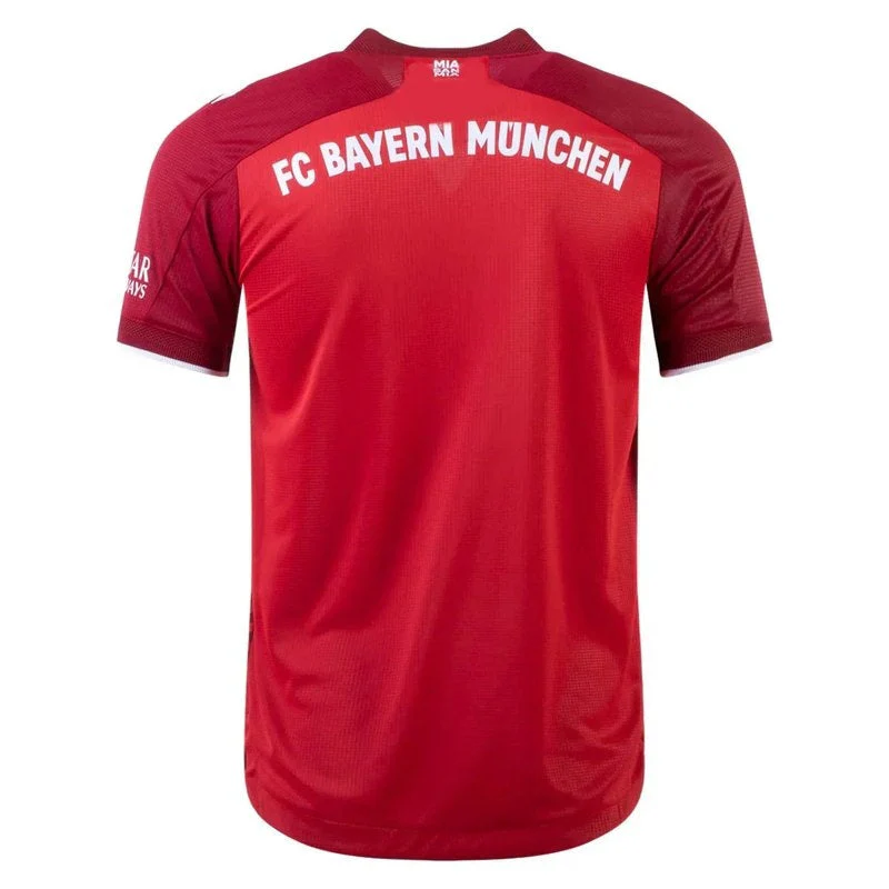 Bayern Munich 21/22 I Home Jersey - Player Version [Slim Fit] - Slim Fit